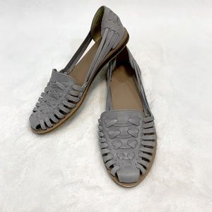 Nisolo Women's Huarache Sandal. size 9.5